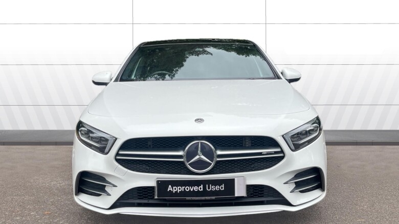Mercedes-AMG A-Class A35 4Matic Premium Plus 5dr Auto Petrol Hatchback